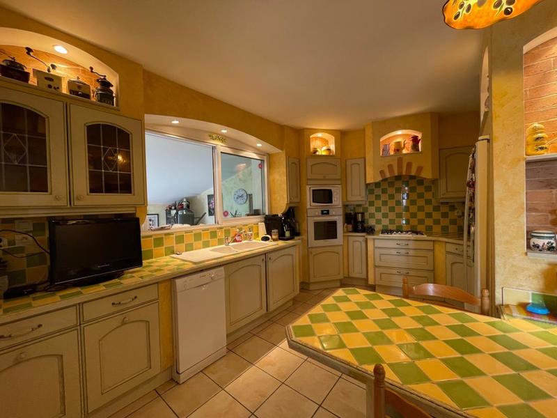 Maison - 116 m² - 4 pièces