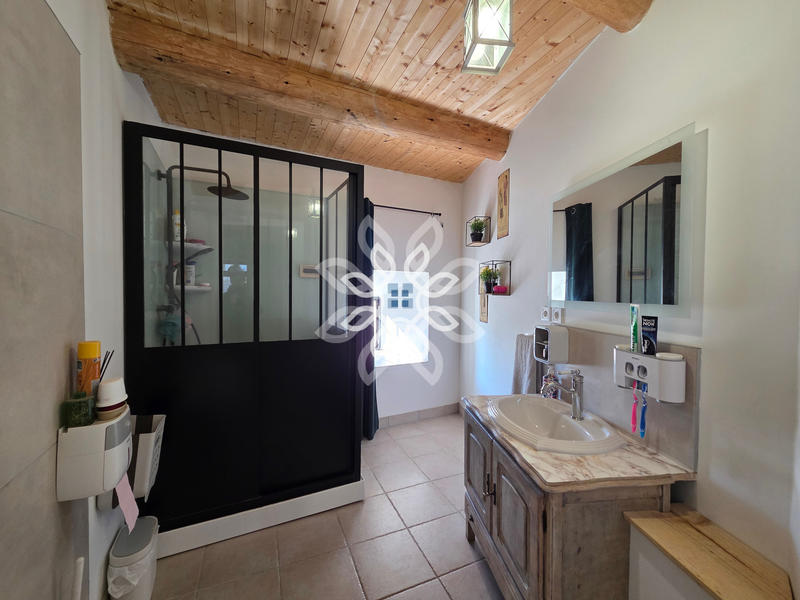 Maison - 120 m² - 4 pièces