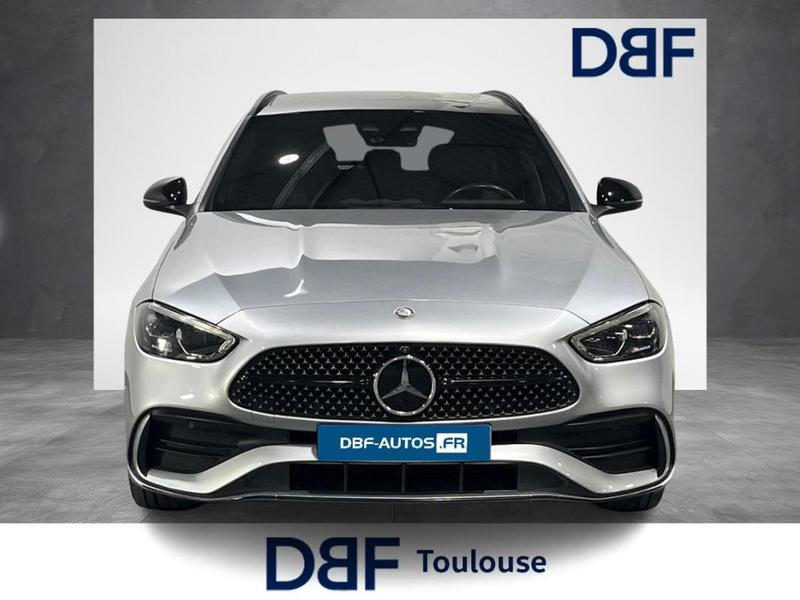 Mercedes Classe c break 300 e 9g-Tronic e-Hybrid Eq Amg Line