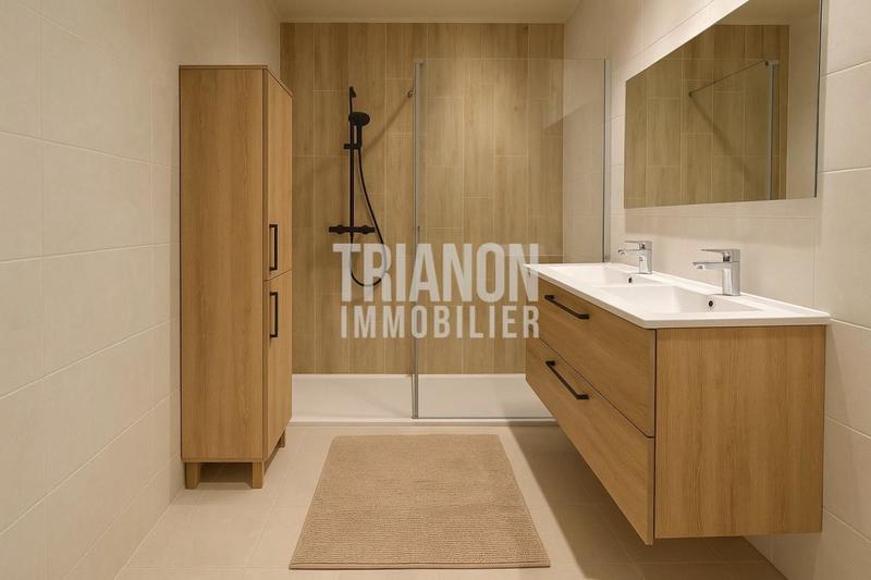 Appartement - 74 m² - 3 pièces