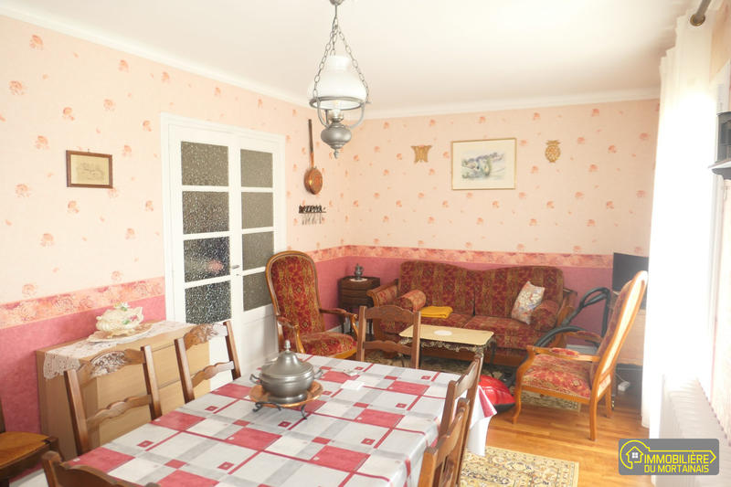 Maison - 75 m² - 4 pièces