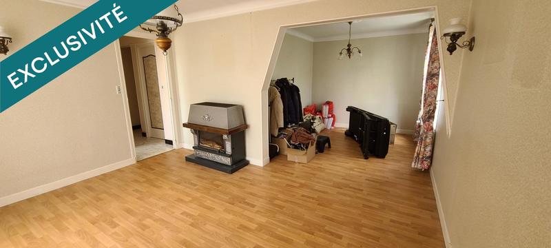 Maison - 150 m² - 5 pièces