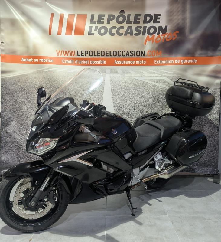 Yamaha Fjr 1300 As + Suspension Electronique