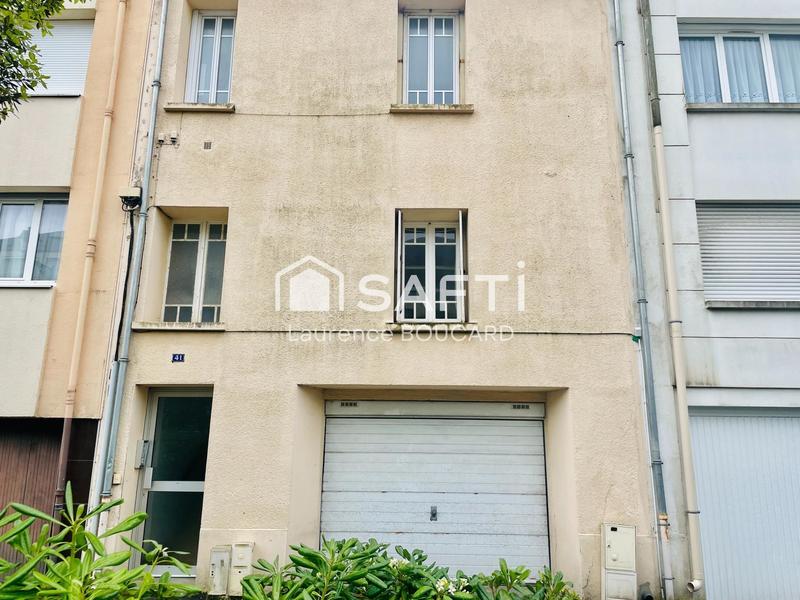 Appartement - 26 m² - 1 pièce