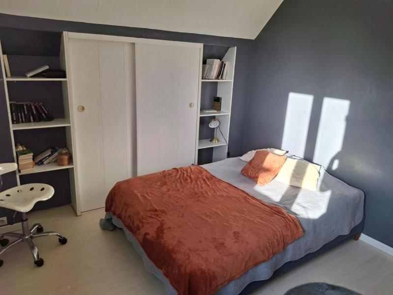 Maison - 186 m² - 7 pièces