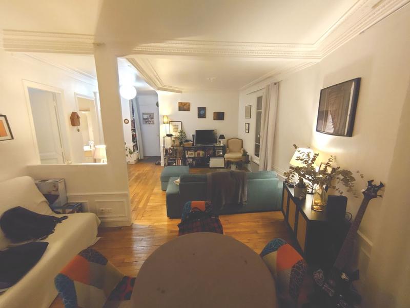 Appartement - 52 m² - 2 pièces