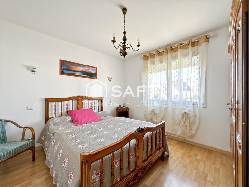 Maison - 113 m² - 4 pièces