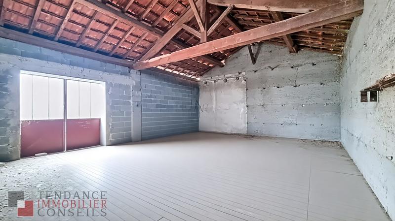 Maison ancienne - 136 m² - 6 pièces