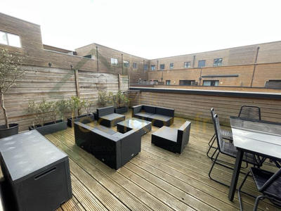 Appartement - 84 m² - 3 pièces