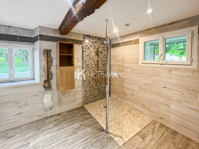 Ferme - 300 m² - 10 pièces