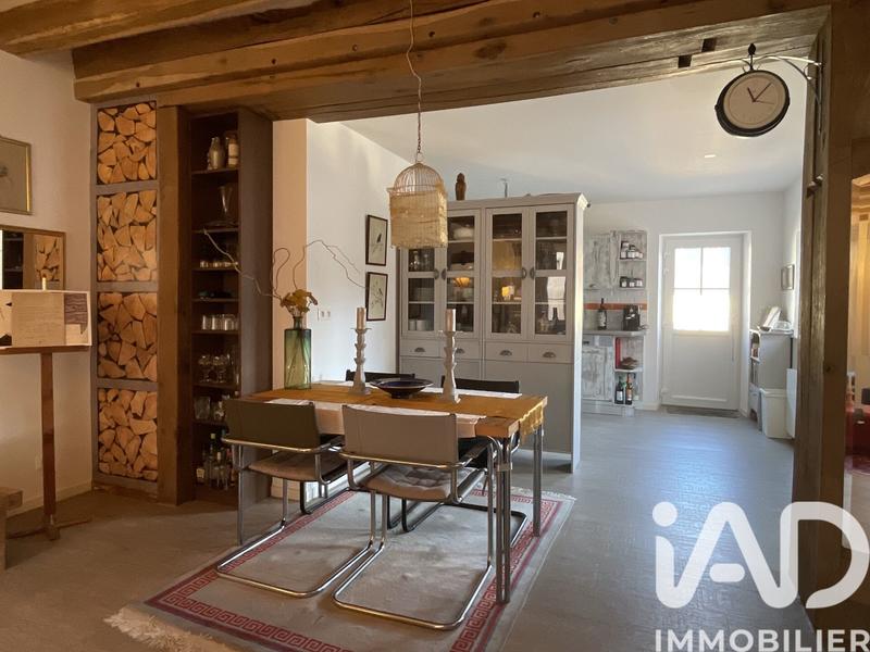 Maison - 120 m² - 4 pièces