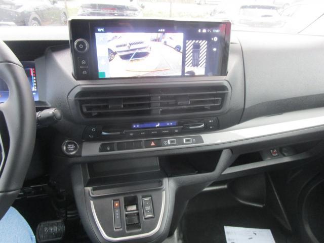 Citroën Jumpy Cabine Approfondie Ca m Diesel 180 Ch Automat. (Dispo avril à réserver)