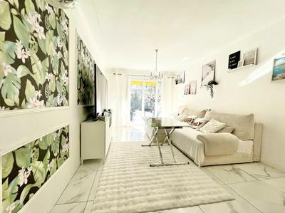 Appartement - 58 m² - 2 pièces