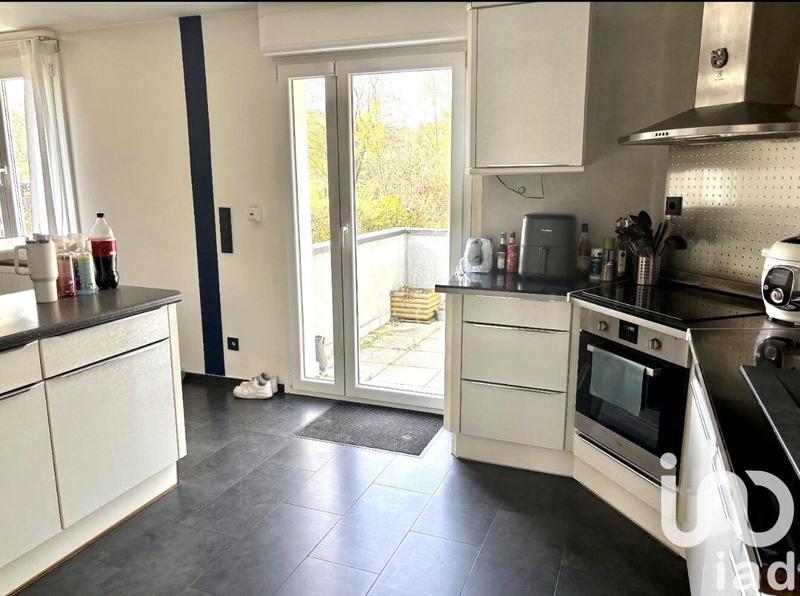 Maison - 100 m² - 5 pièces