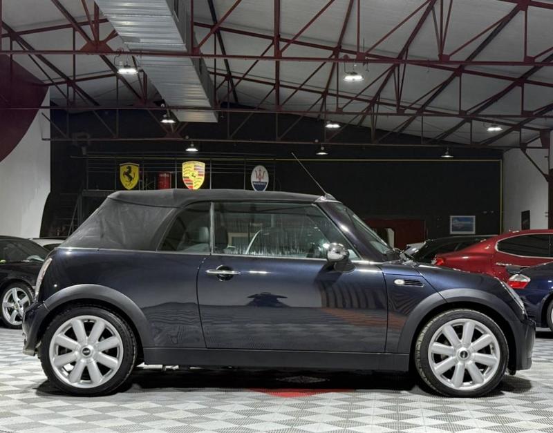 Mini Mini Cabriolet 1.6 115ch Bvm5 (R52)