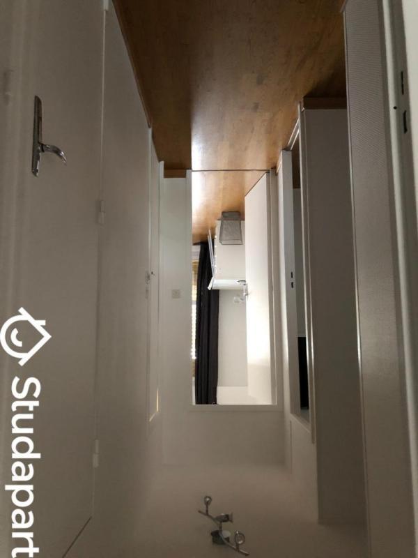 Chambre - 9 m² - 1 pièce