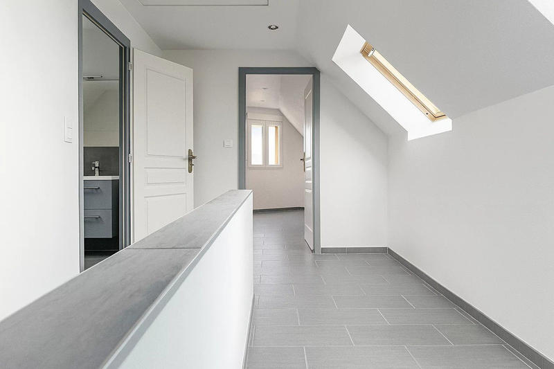 Duplex - 147 m² - 5 pièces