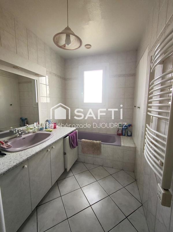 Maison de ville - 84 m² - 4 pièces