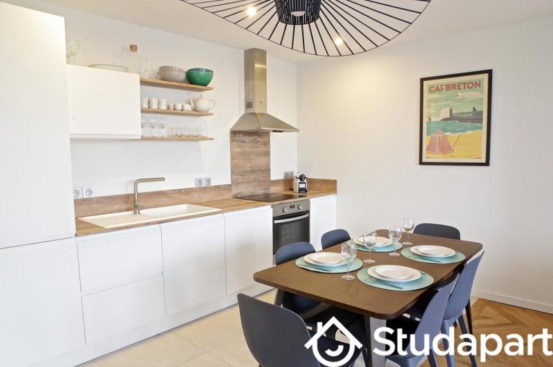 Appartement - 70 m² - 3 pièces