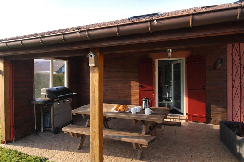 Ferme - 200 m² - 6 pièces