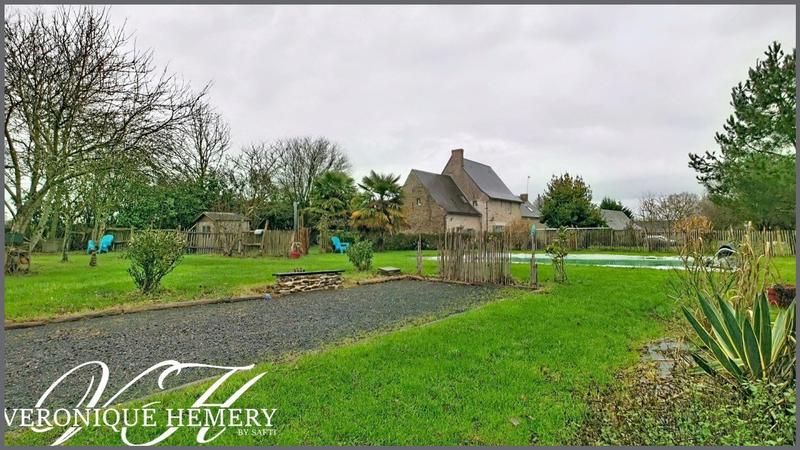 Maison - 200 m² - 10 pièces