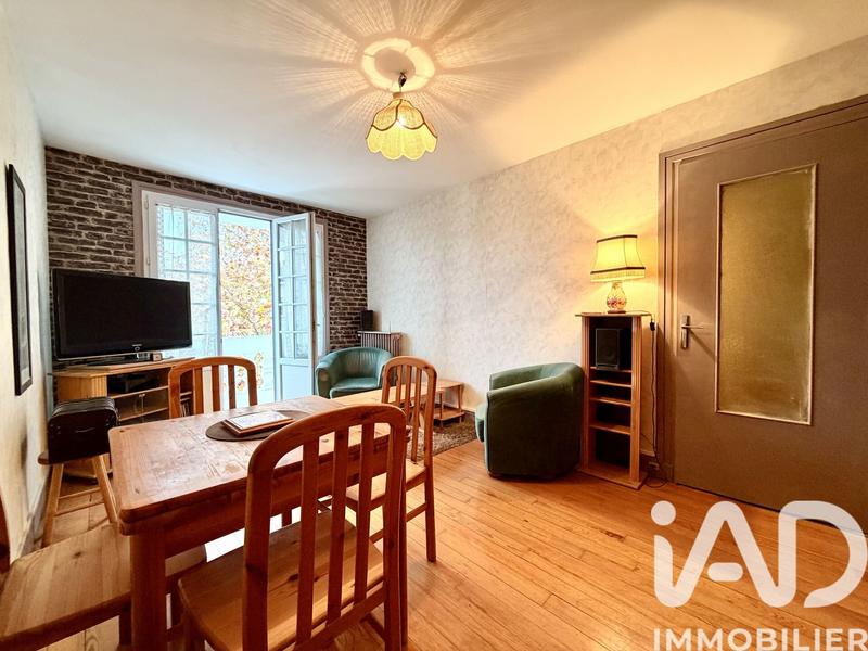 Appartement - 43 m² - 2 pièces