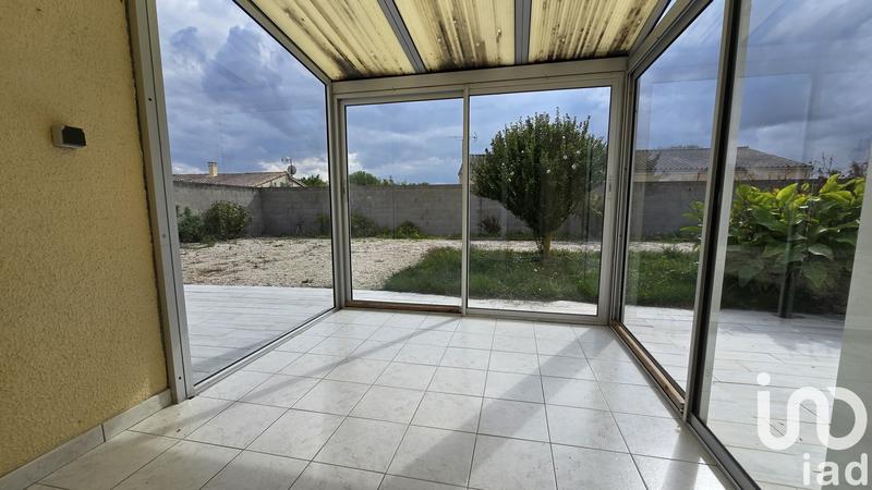 Maison - 114 m² - 5 pièces