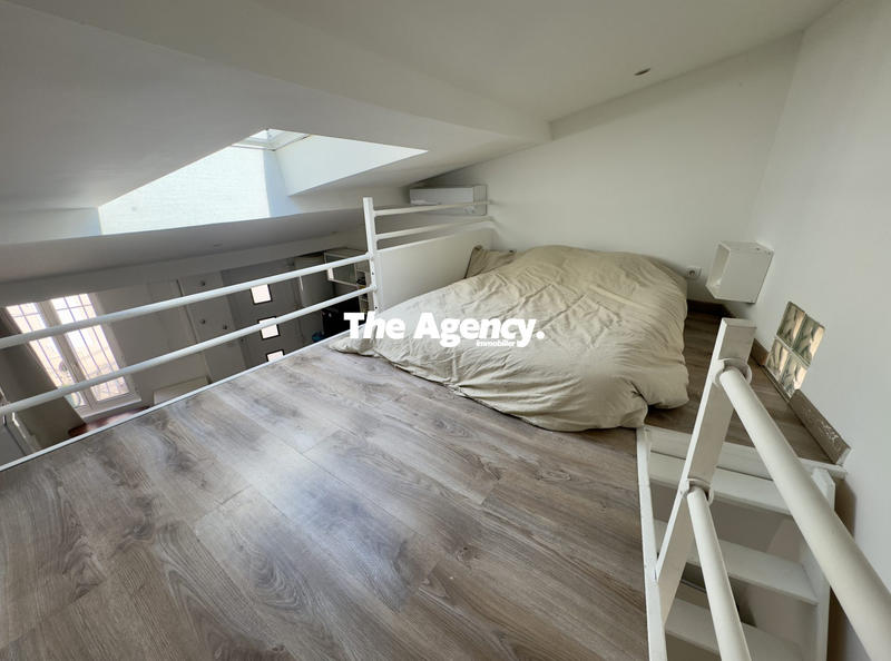 Maison - 25 m² - 2 pièces