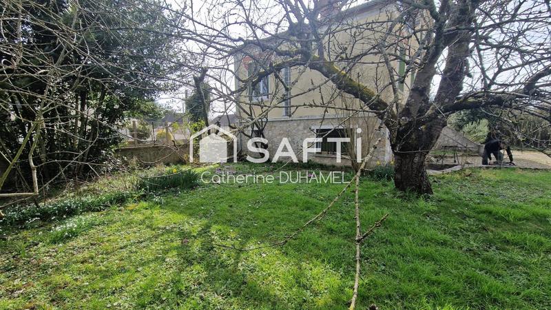 Maison - 107 m² - 5 pièces