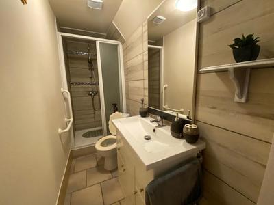 Appartement - 21 m² - 2 pièces