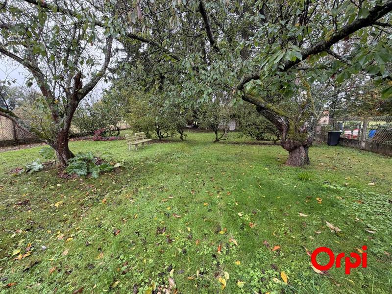 Maison - 70 m² - 3 pièces