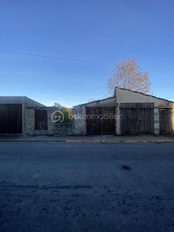 Maison - 76 m² - 3 pièces