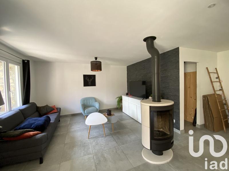 Maison - 93 m² - 4 pièces