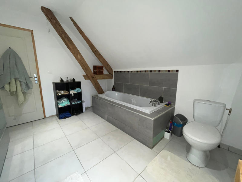 Longère - 250 m² - 6 pièces