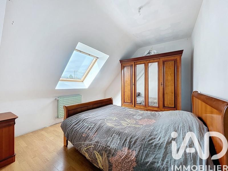 Maison - 102 m² - 5 pièces