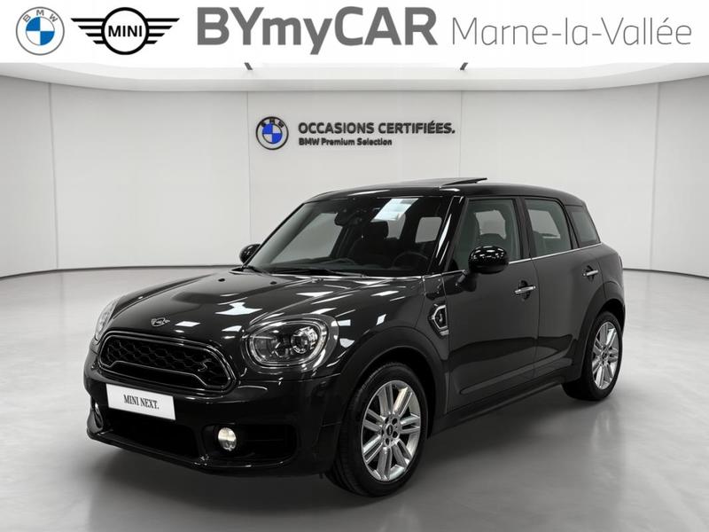 Mini Countryman F60 192 ch Bva7 Cooper s Oakwood