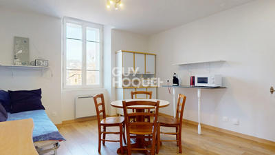 Appartement - 51 m² - 3 pièces