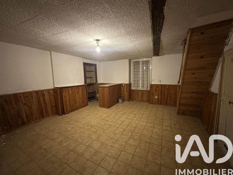 Maison - 70 m² - 4 pièces