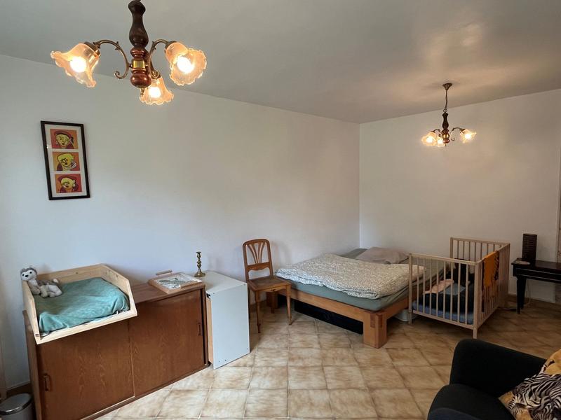 Maison - 80 m² - 5 pièces