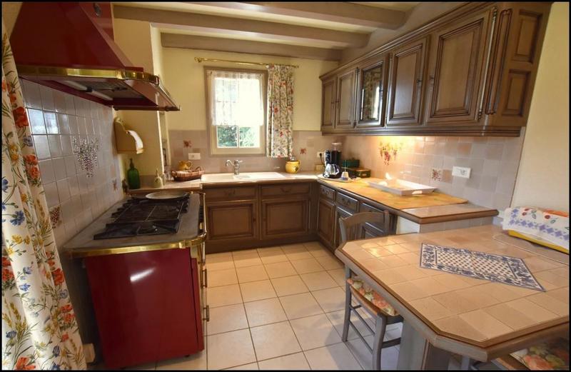 Maison en pierre - 156 m² - 7 pièces