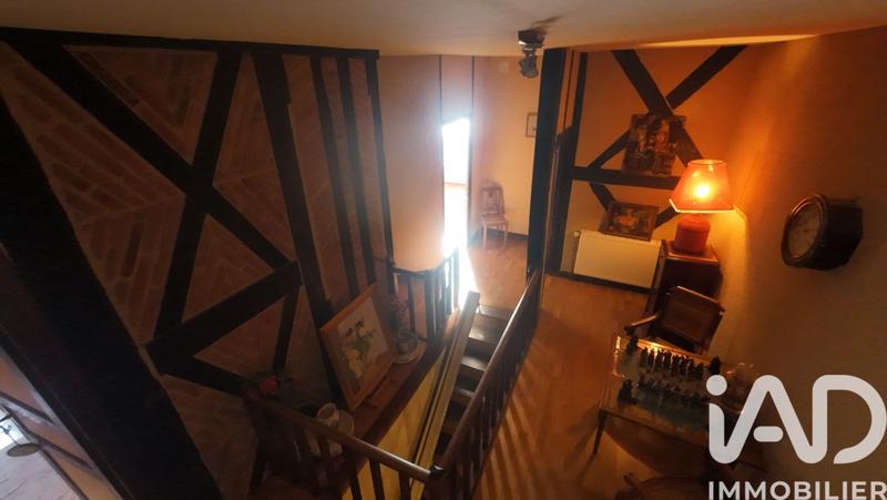 Maison de village - 153 m² - 5 pièces