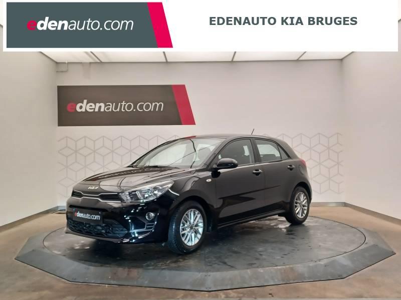 Kia Rio 1.0 t-GDi 100 ch Bvm6 Active