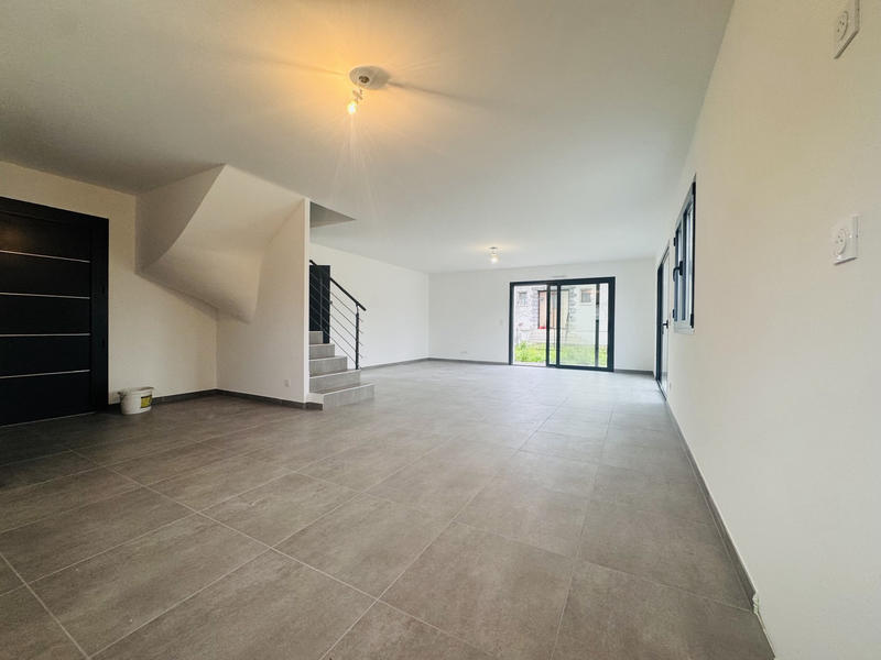 Maison - 113 m² - 5 pièces