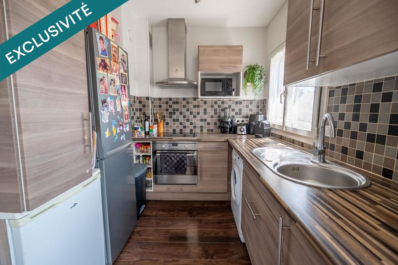 Appartement - 67 m² - 4 pièces