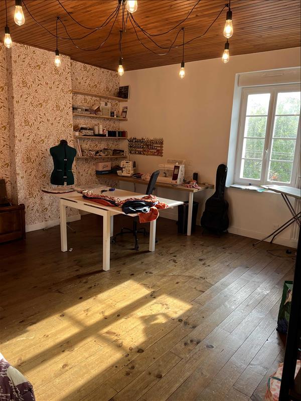 Maison - 134 m² - 5 pièces