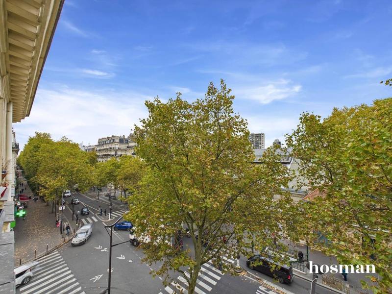 Appartement - 32 m² - 2 pièces