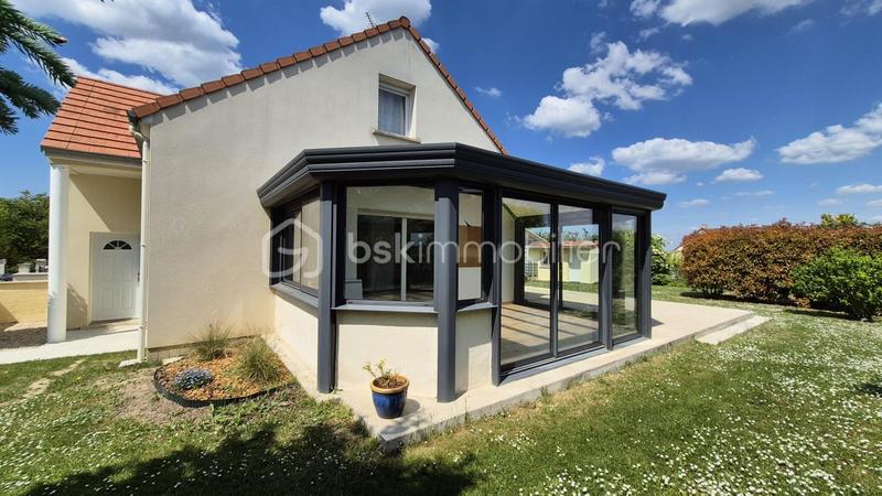Maison d'architecte - 155 m² - 7 pièces