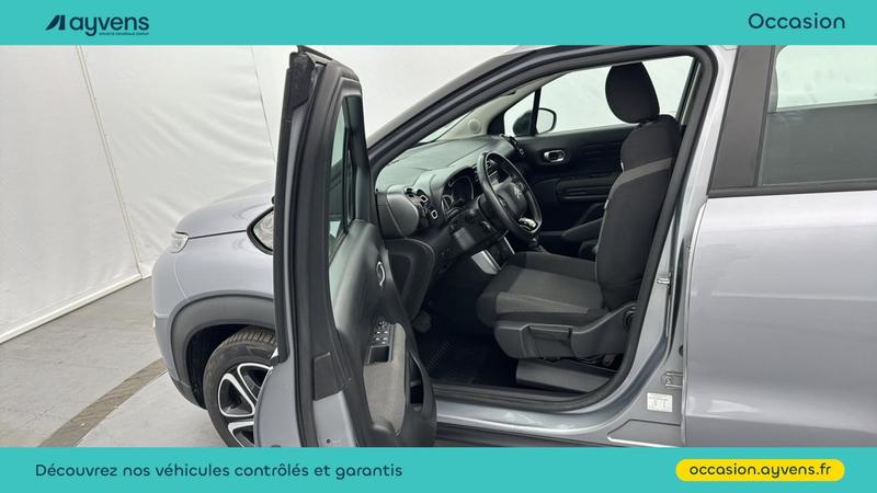Citroën C3 Aircross BlueHDi 120ch s&amp;S Feel Business Eat6 E6.d