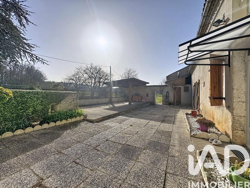 Maison - 165 m² - 8 pièces