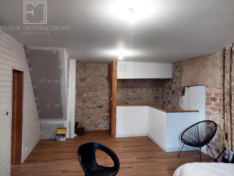 Maison de village - 99 m² - 4 pièces